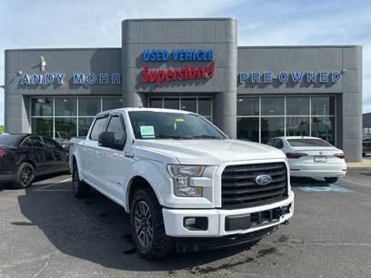 Used 2017 Ford F150 XLT w/ Equipment Group 302A Luxury