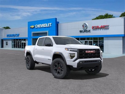 New 2025 GMC Canyon Elevation w/ Convenience Package