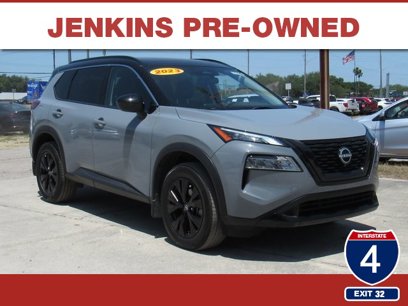 Used 2023 Nissan Rogue SV w/ SV Premium B Package