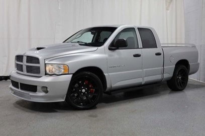 Used 2005 Dodge Ram 1500 Truck 2WD Quad Cab