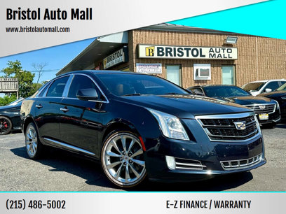 Used 2013 Cadillac XTS Luxury