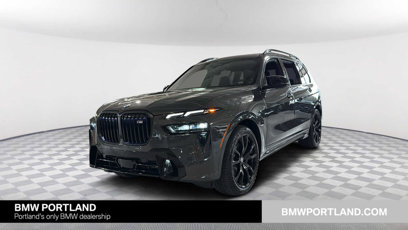 New 2026 BMW X7 M60i