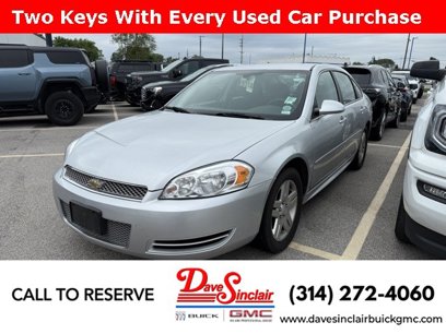 Used 2012 Chevrolet Impala LT