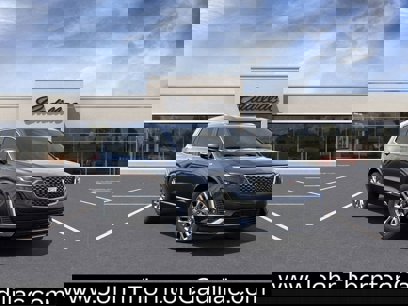 New 2025 Cadillac XT6 Premium Luxury w/ Platinum Package
