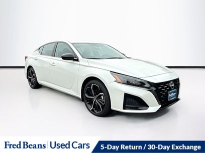 Used 2024 Nissan Altima 2.5 SR