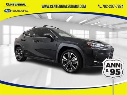 Used 2019 Lexus UX 250h