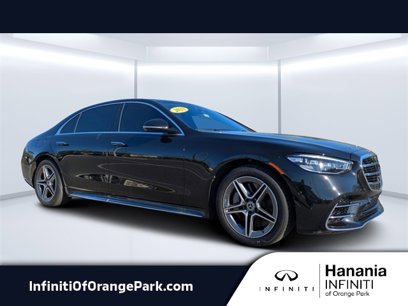 Used 2023 Mercedes-Benz S 580 4MATIC Sedan