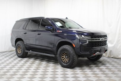 Used 2022 Chevrolet Tahoe Z71