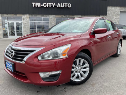 Used 2014 Nissan Altima 2.5 S