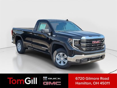 New 2025 GMC Sierra 1500 Pro w/ Pro Value Package