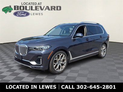 Used 2019 BMW X7 xDrive40i w/ Cold Weather Package