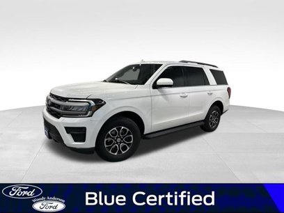 Certified 2024 Ford Expedition XLT