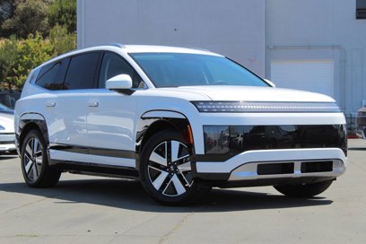 New 2026 Hyundai Ioniq 9 SEL