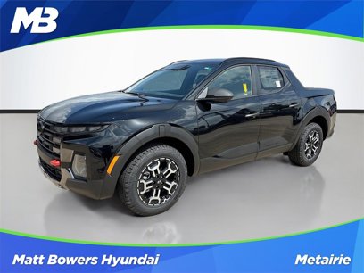 New 2025 Hyundai Santa Cruz XRT