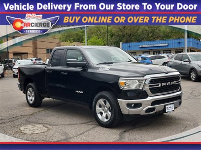 Used 2022 RAM 1500 Big Horn