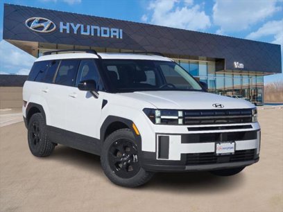 New 2025 Hyundai Santa Fe XRT
