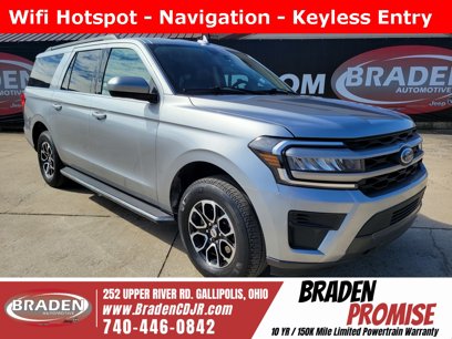 Used 2023 Ford Expedition Max XLT