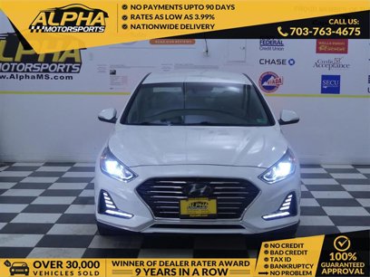 Used 2019 Hyundai Sonata Limited
