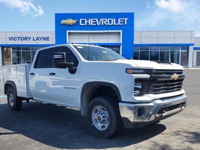 New 2024 Chevrolet Silverado 2500 W/T w/ WT Convenience Package