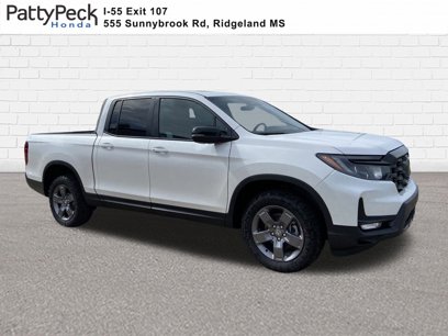 New 2025 Honda Ridgeline TrailSport