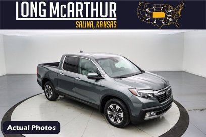 Used 2019 Honda Ridgeline RTL-E