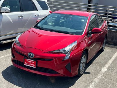 Used 2017 Toyota Prius Four