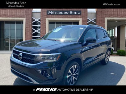 Used 2022 Volkswagen Taos SE