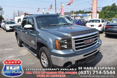 Used 2013 GMC Sierra 1500 SL