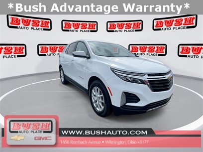 Used 2022 Chevrolet Equinox LT