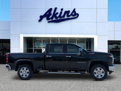 Used 2023 Chevrolet Silverado 2500 LTZ w/ LTZ Premium Package
