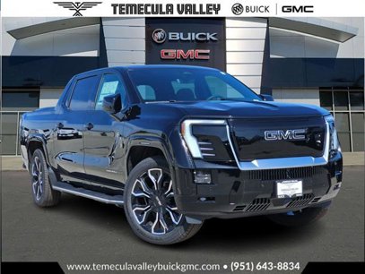 New 2025 GMC Sierra EV Denali