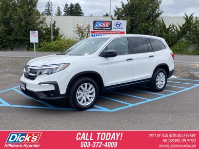 Used 2020 Honda Pilot LX