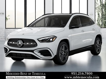 New 2026 Mercedes-Benz GLA 250