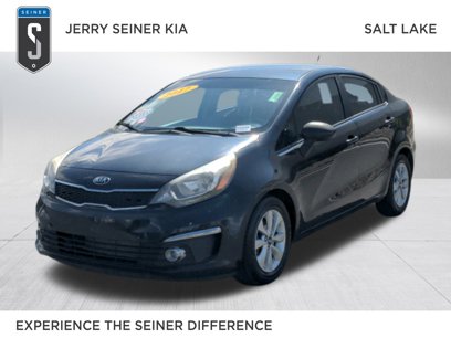 Used 2017 Kia Rio EX