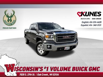 Used 2014 GMC Sierra 1500 SLE w/ SLE Value Package