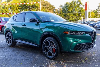 Used 2024 Alfa Romeo Tonale Veloce