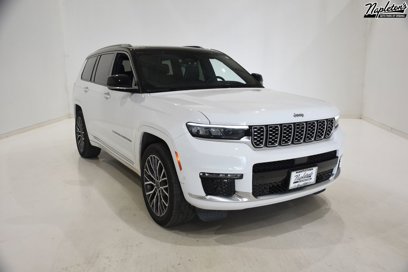Used 2022 Jeep Grand Cherokee L Summit