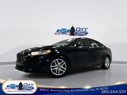 Used 2016 Ford Fusion SE