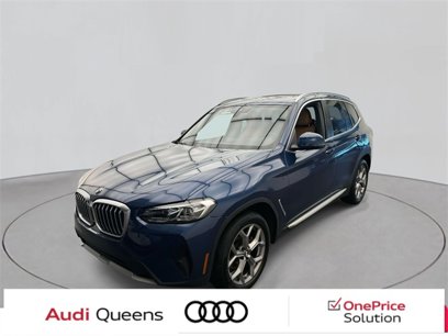 Used 2023 BMW X3 xDrive30i w/ Convenience Package w/ZPA