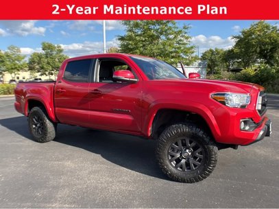 Used 2022 Toyota Tacoma SR5