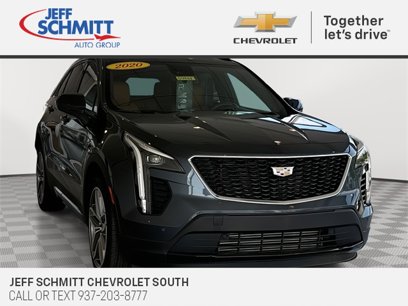 Used 2020 Cadillac XT4 Sport