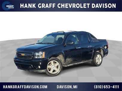 Used 2007 Chevrolet Avalanche LS