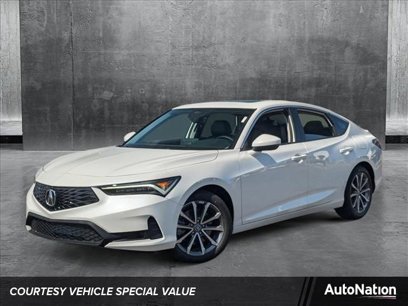 New 2025 Acura Integra