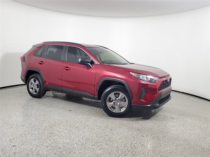Used 2022 Toyota RAV4 LE