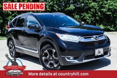Used 2018 Honda CR-V Touring