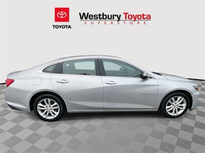 Used 2017 Chevrolet Malibu LT w/ Leather Package