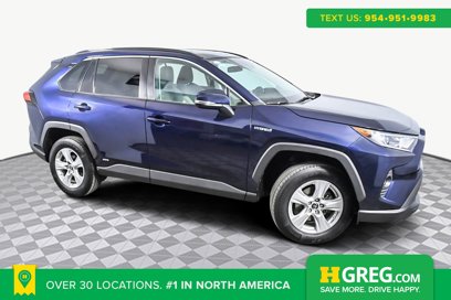 Used 2019 Toyota RAV4 XLE w/ Convenience Package