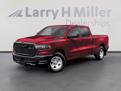 New 2025 RAM 1500 Big Horn