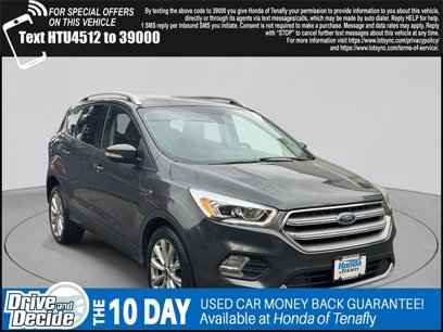 Used 2017 Ford Escape Titanium