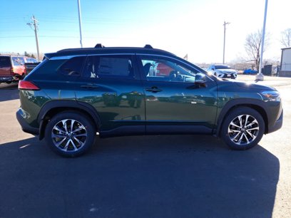 New 2024 Toyota Corolla Cross XLE
